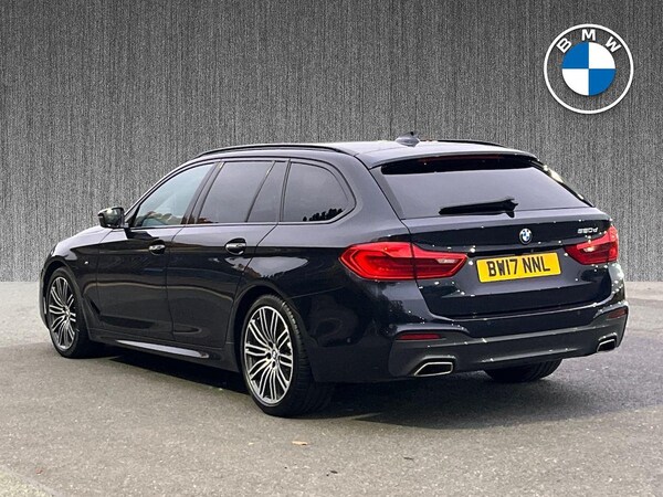 Used BMW 5 Series 2017 for sale - 76268308: Photo 2