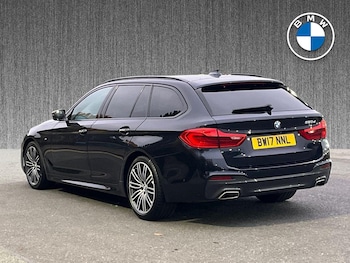 Used BMW 5 Series 2017 for sale - 76268308: Photo