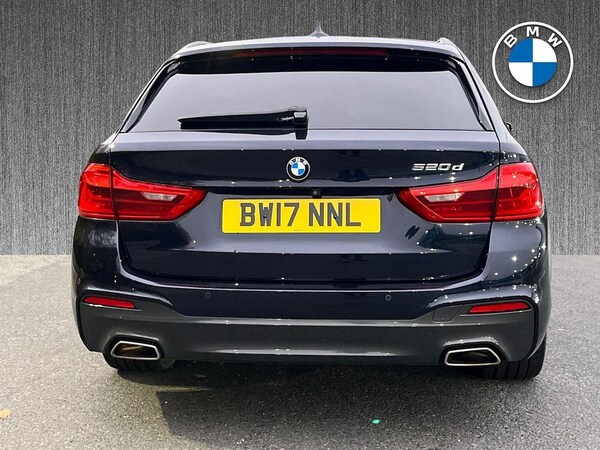 Used BMW 5 Series 2017 for sale - 76268308: Photo 4