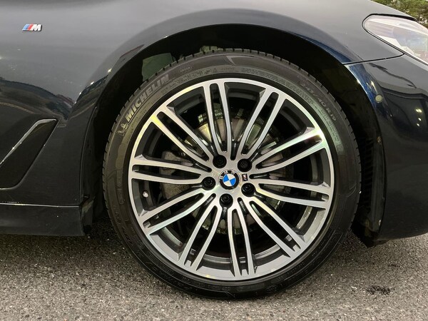 Used BMW 5 Series 2017 for sale - 76268308: Photo 6
