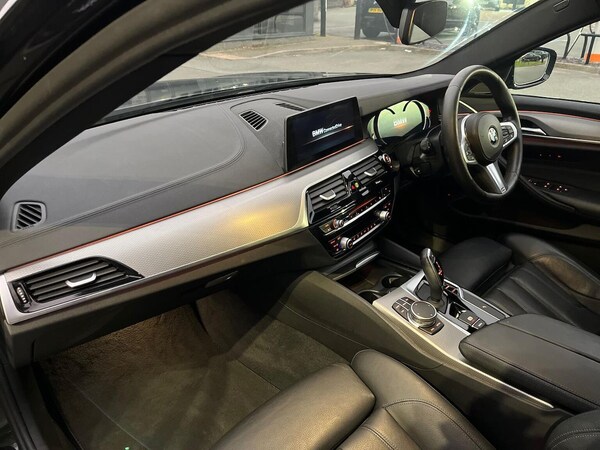 Used BMW 5 Series 2017 for sale - 76268308: Photo 7