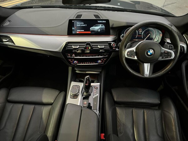 Used BMW 5 Series 2017 for sale - 76268308: Photo 8