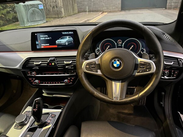 Used BMW 5 Series 2017 for sale - 76268308: Photo 9