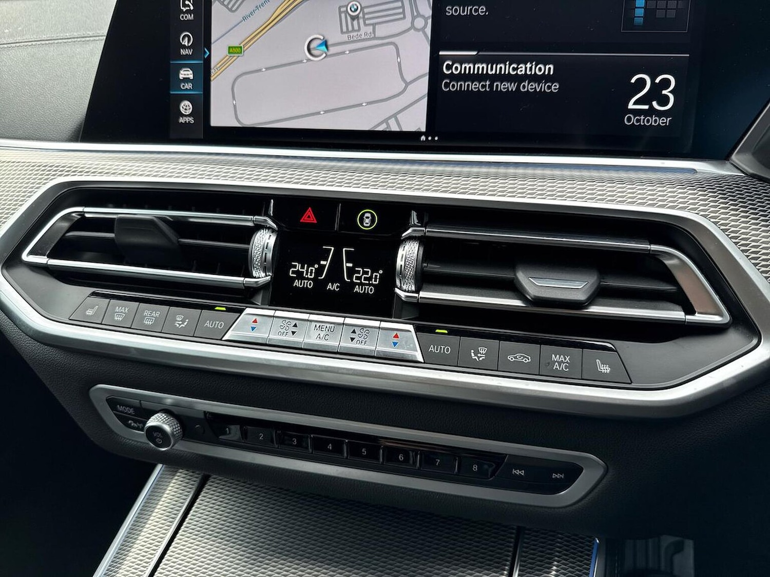 Used BMW X5 2022 for sale - 76357996: Photo 12