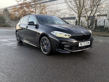 BMW 1 Series feature image