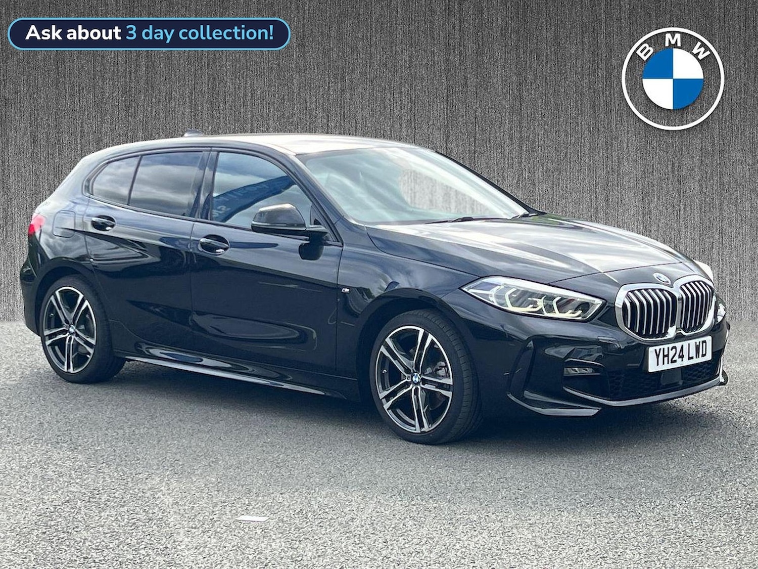 Used BMW 1 Series 2024 for sale - 76064448: Photo 1