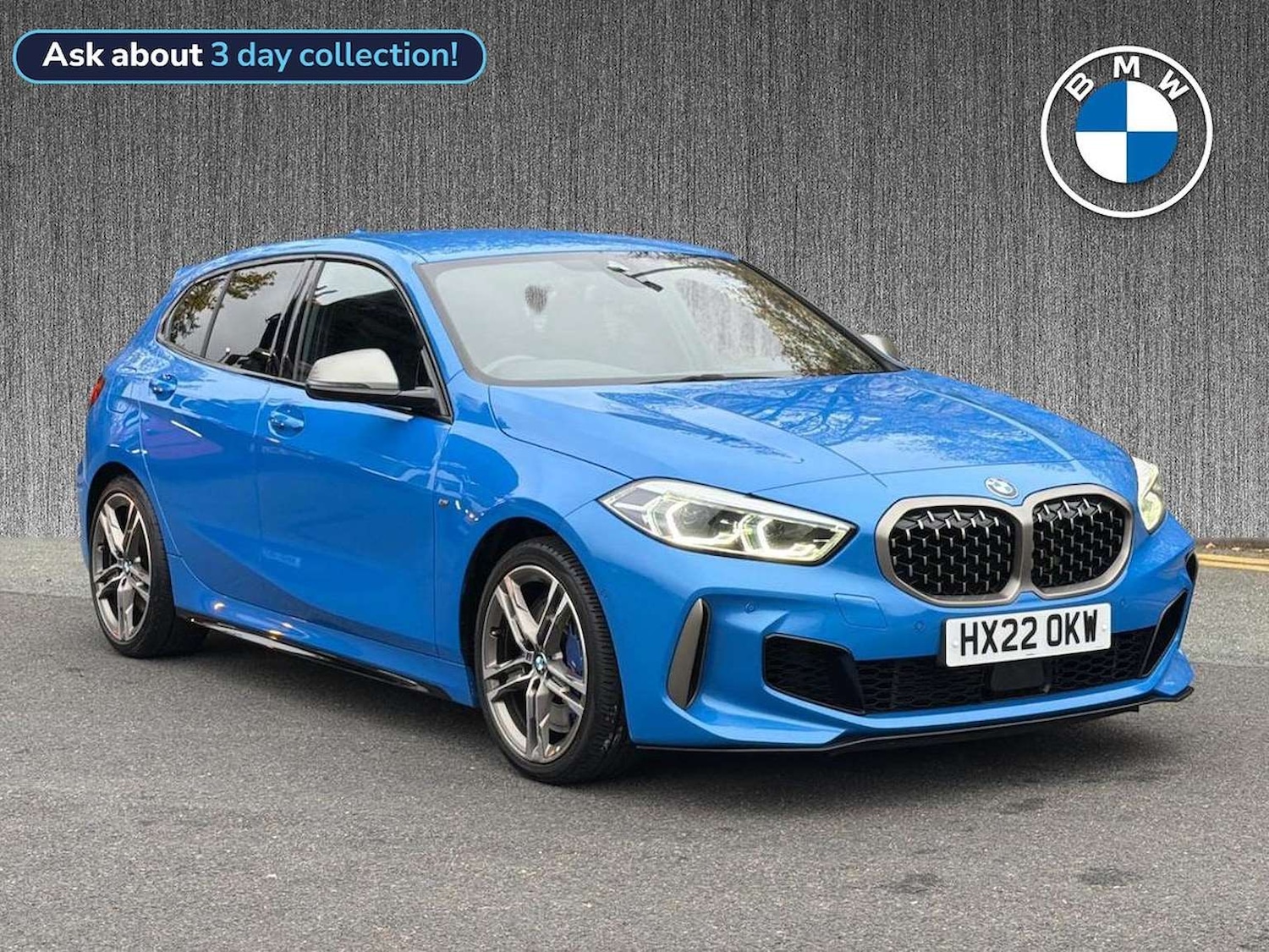 Used BMW 1 Series 2022 for sale - 76596340: Photo 1