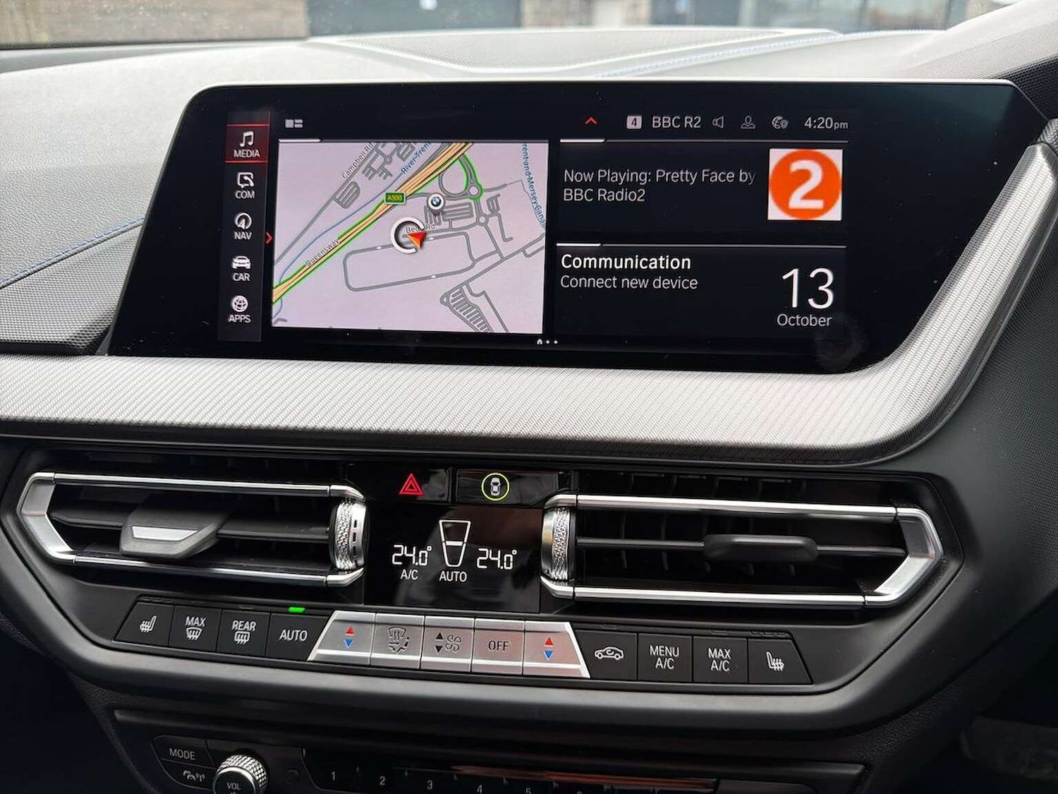 Used BMW 1 Series 2022 for sale - 76596340: Photo 11