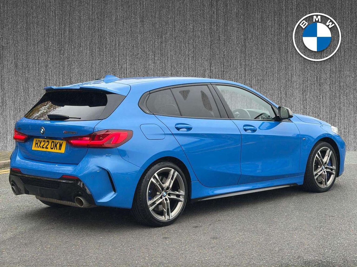 Used BMW 1 Series 2022 for sale - 76596340: Photo 18