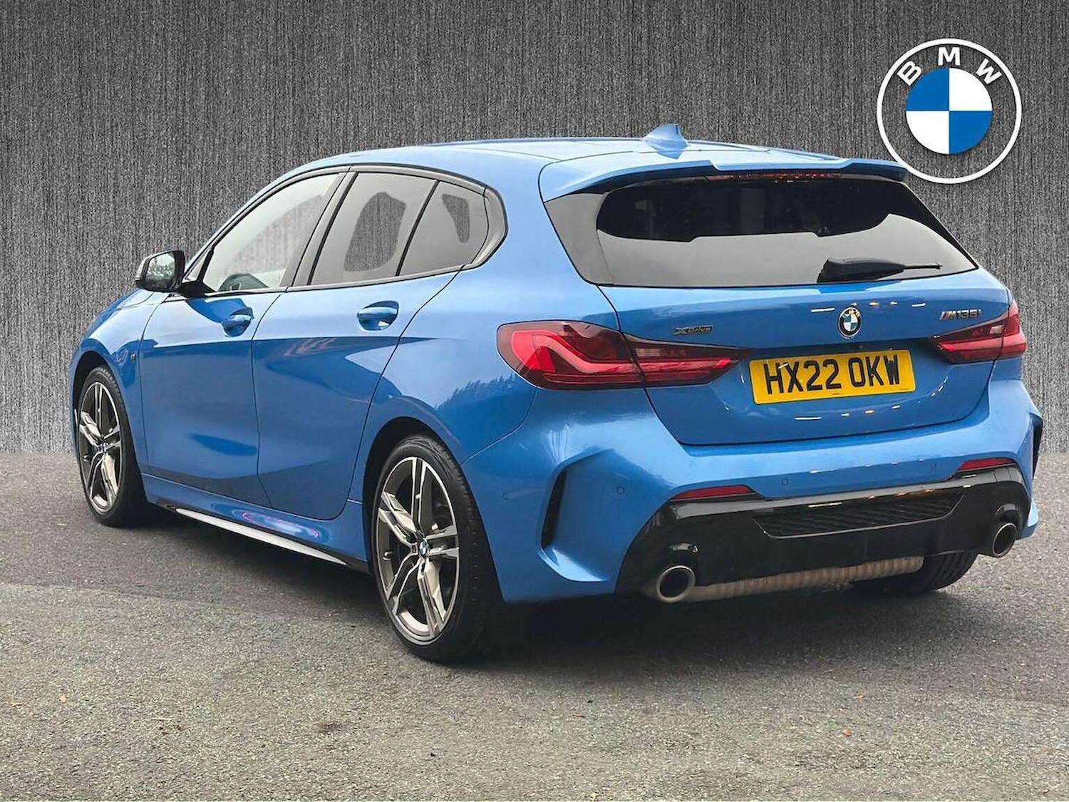 Used BMW 1 Series 2022 for sale - 76596340: Photo 2