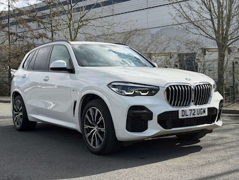 Used BMW X5 2023 for sale - 78391000: Photo