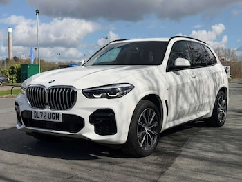 Used BMW X5 2023 for sale - 78391000: Photo