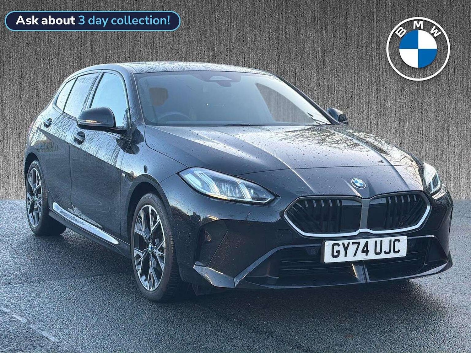 Used BMW 1 Series 2024 for sale - 76596252: Photo 1