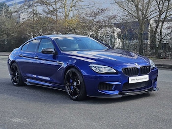 Used BMW M6 2017 for sale - 78194148: Photo