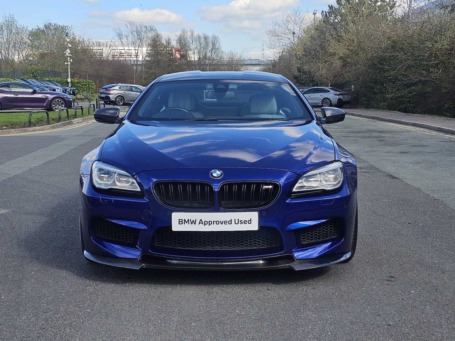 Used BMW M6 2017 for sale - 78194148: Photo 2