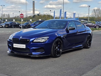 Used BMW M6 2017 for sale - 78194148: Photo