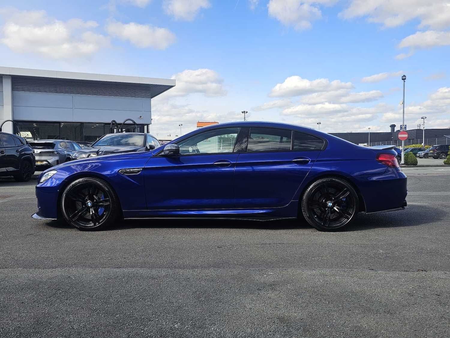 Used BMW M6 2017 for sale - 78194148: Photo 4