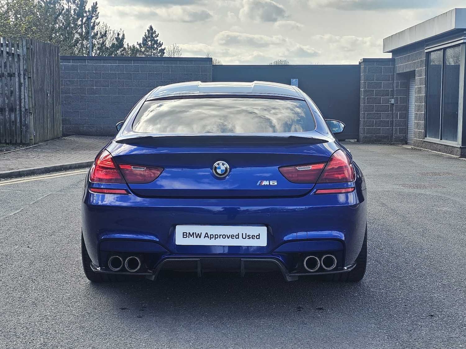 Used BMW M6 2017 for sale - 78194148: Photo 6