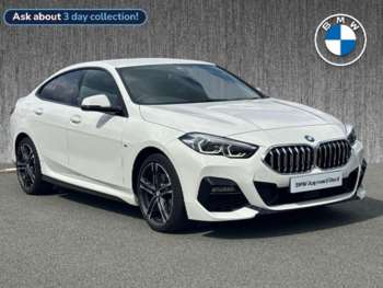 2024 - 218I [136] M Sport 4Dr Dct