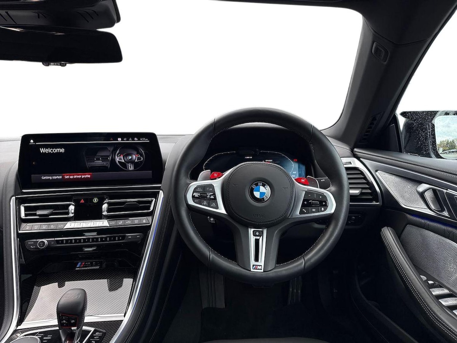 Used BMW M8 2025 for sale - 76335140: Photo 10
