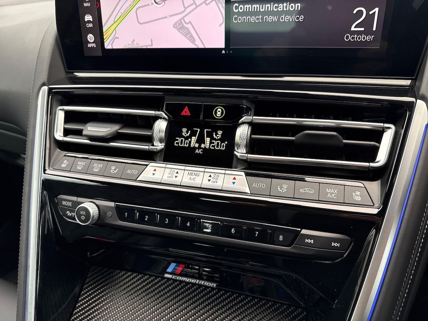 Used BMW M8 2025 for sale - 76335140: Photo 13