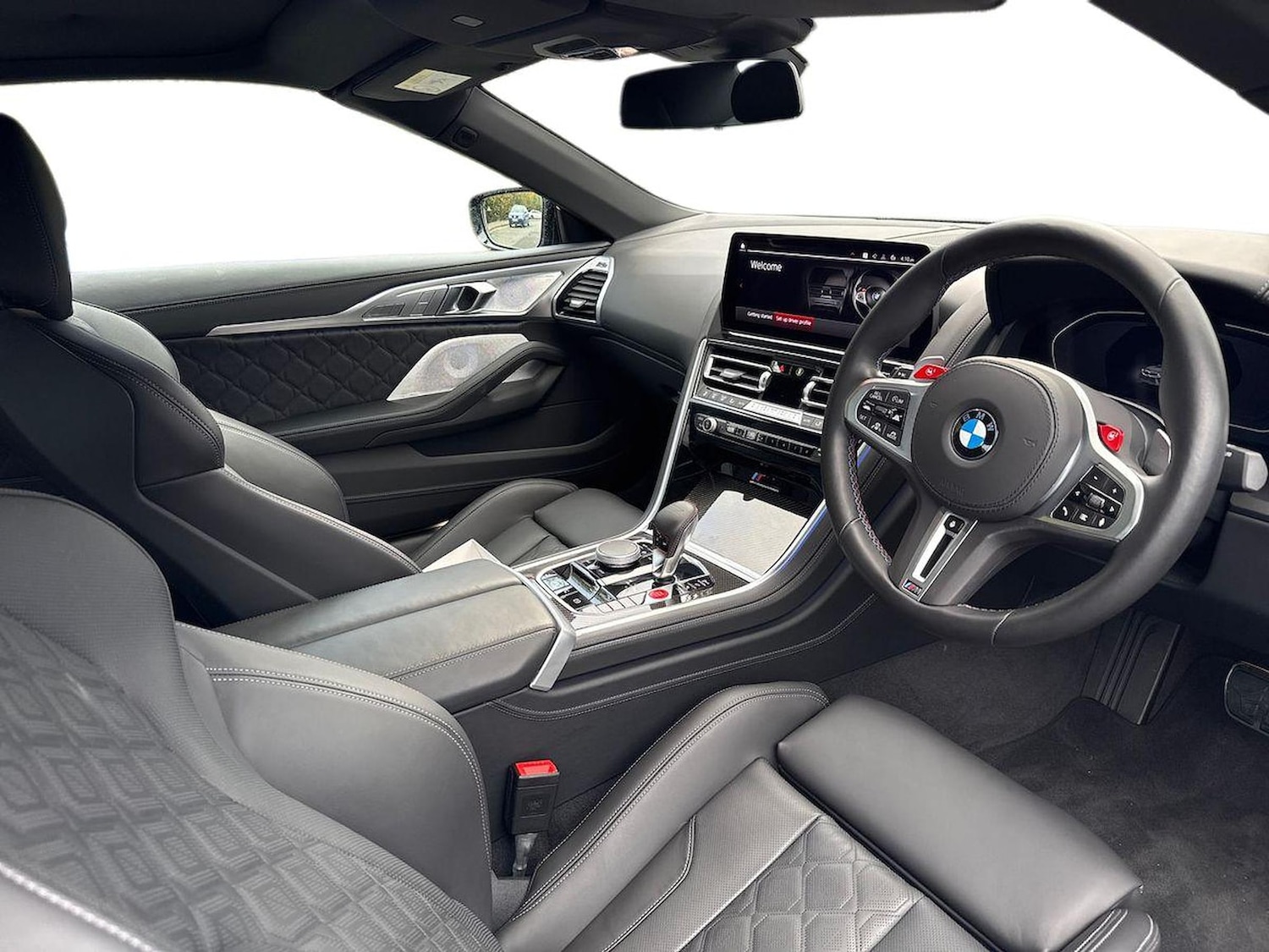 Used BMW M8 2025 for sale - 76335140: Photo 16