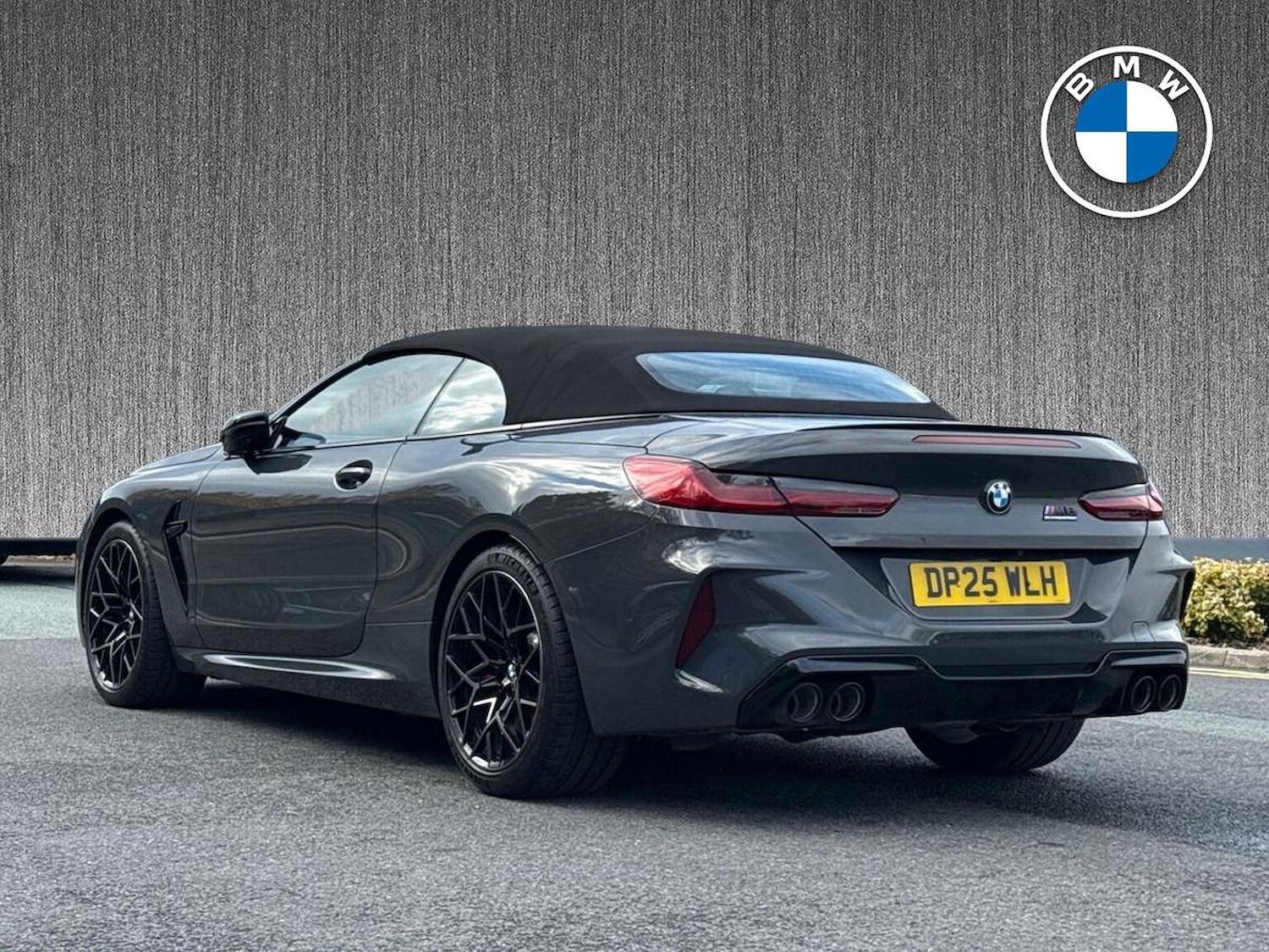 Used BMW M8 2025 for sale - 76335140: Photo 19