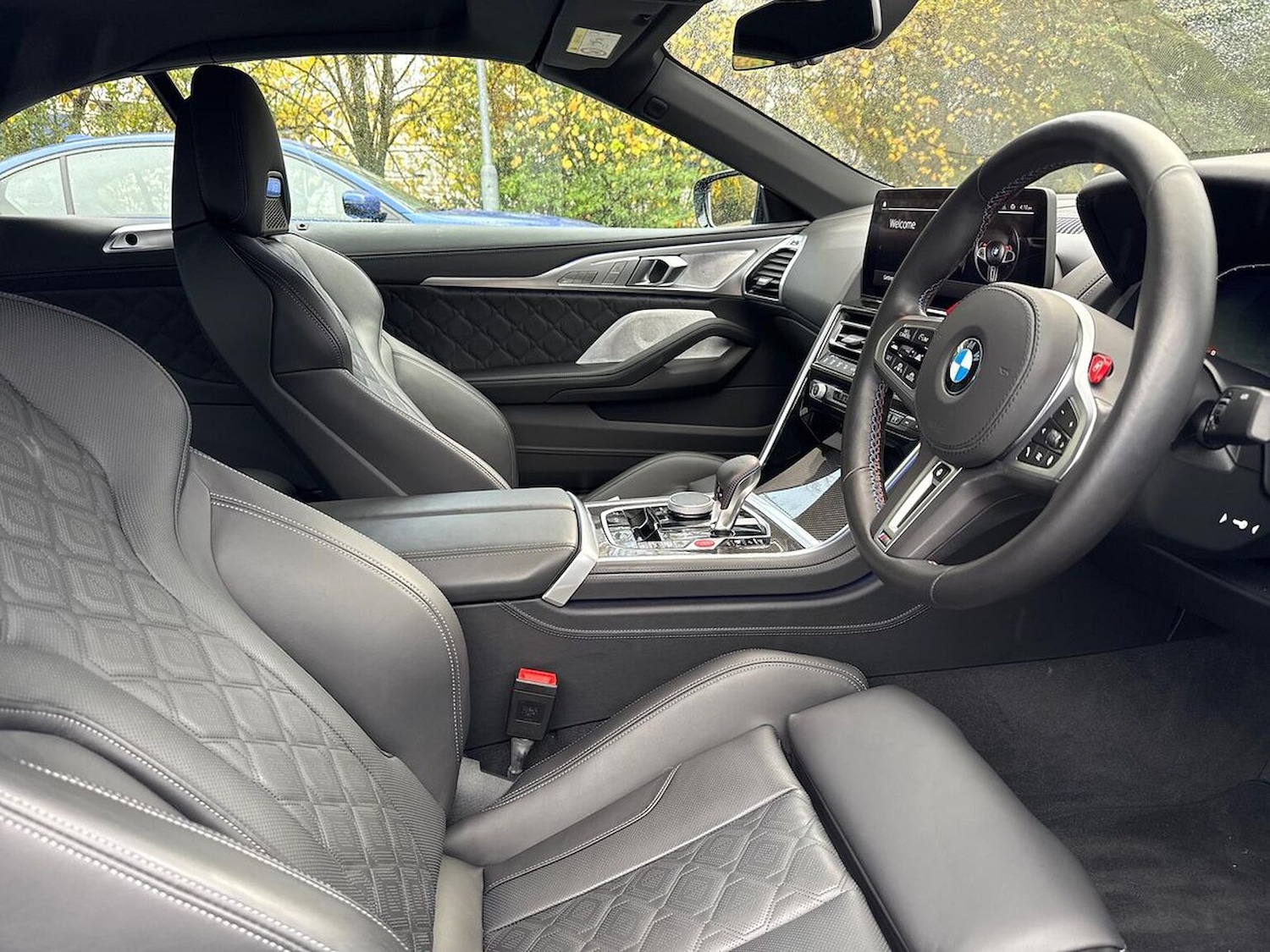 Used BMW M8 2025 for sale - 76335140: Photo 22