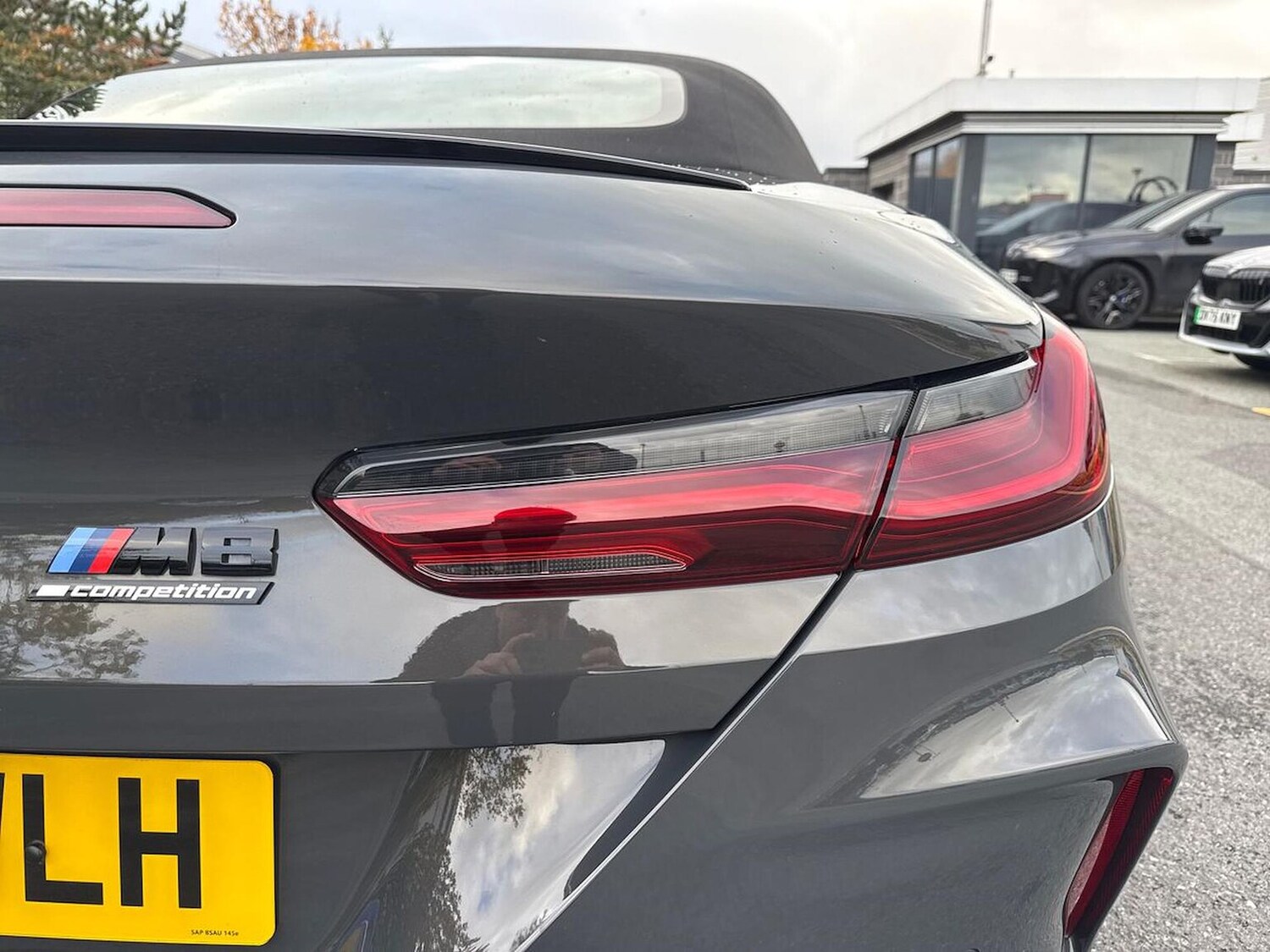 Used BMW M8 2025 for sale - 76335140: Photo 28