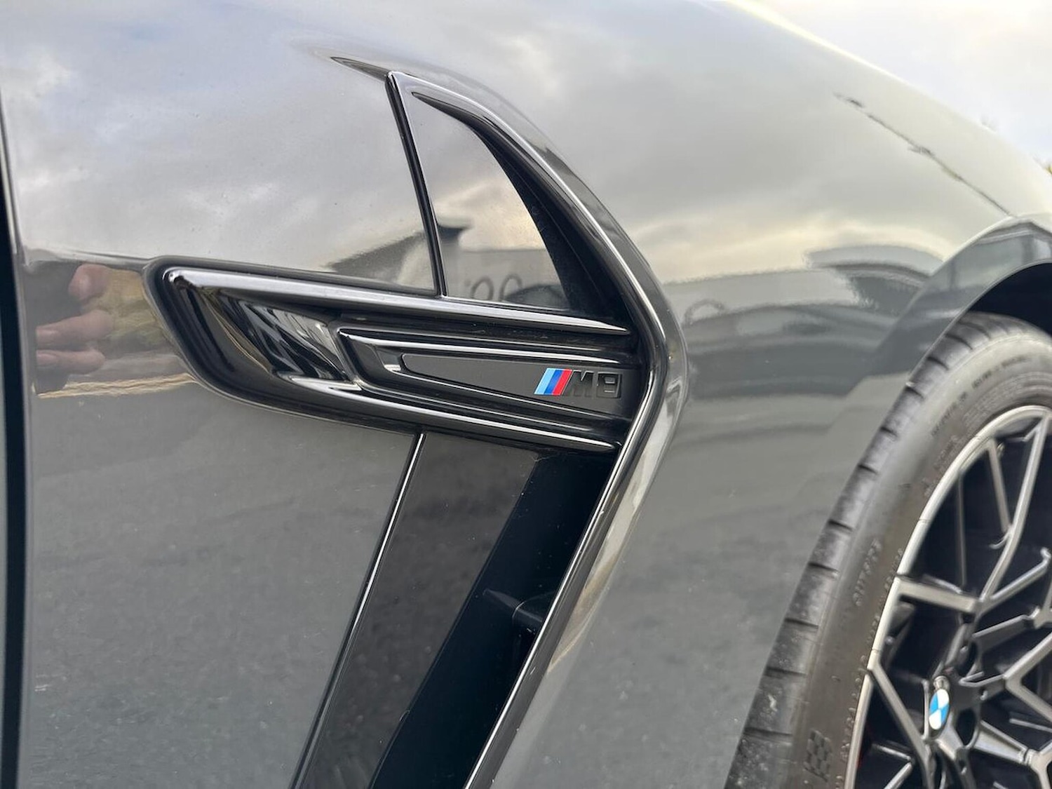 Used BMW M8 2025 for sale - 76335140: Photo 29