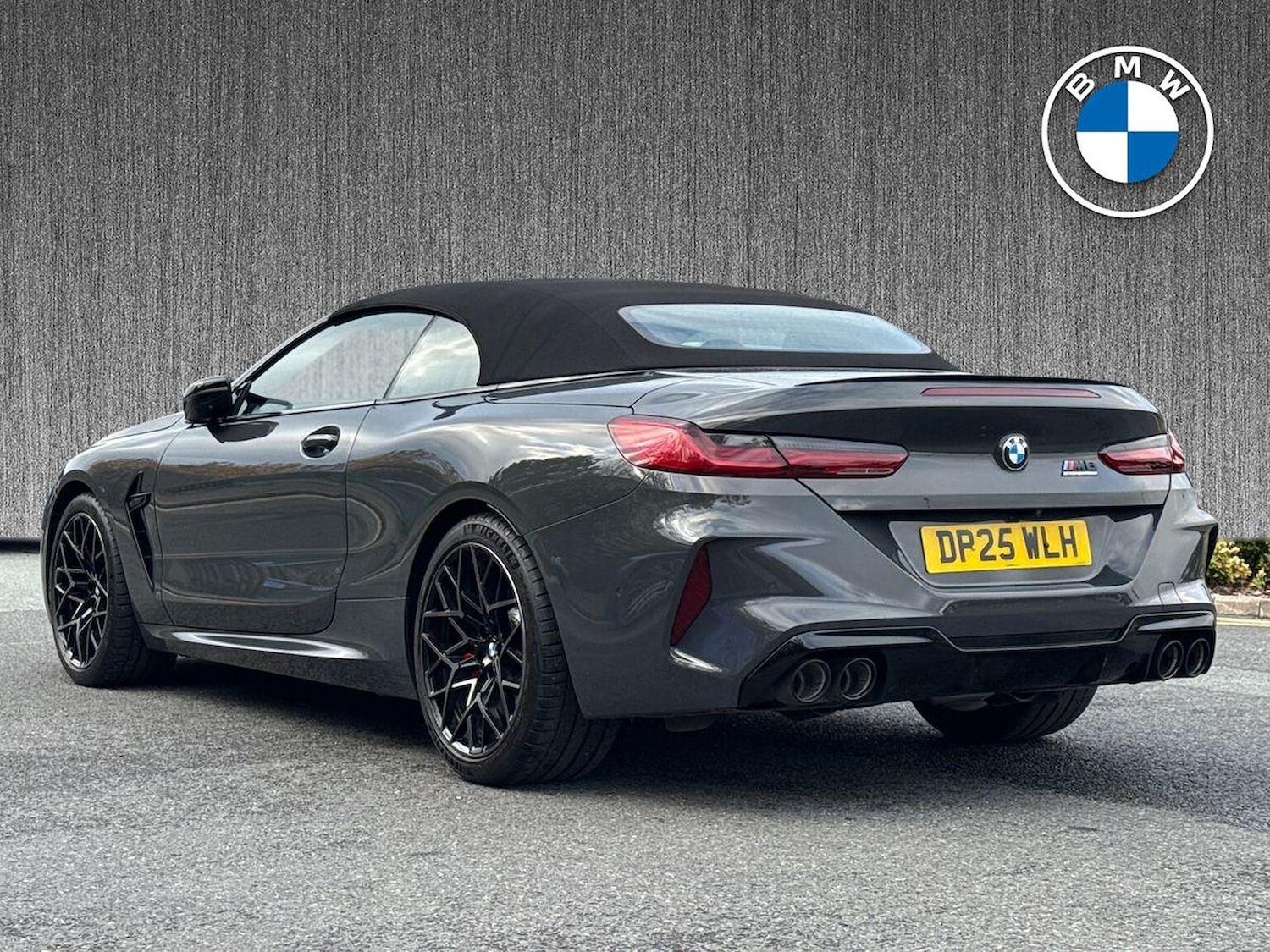 Used BMW M8 2025 for sale - 76335140: Photo 3