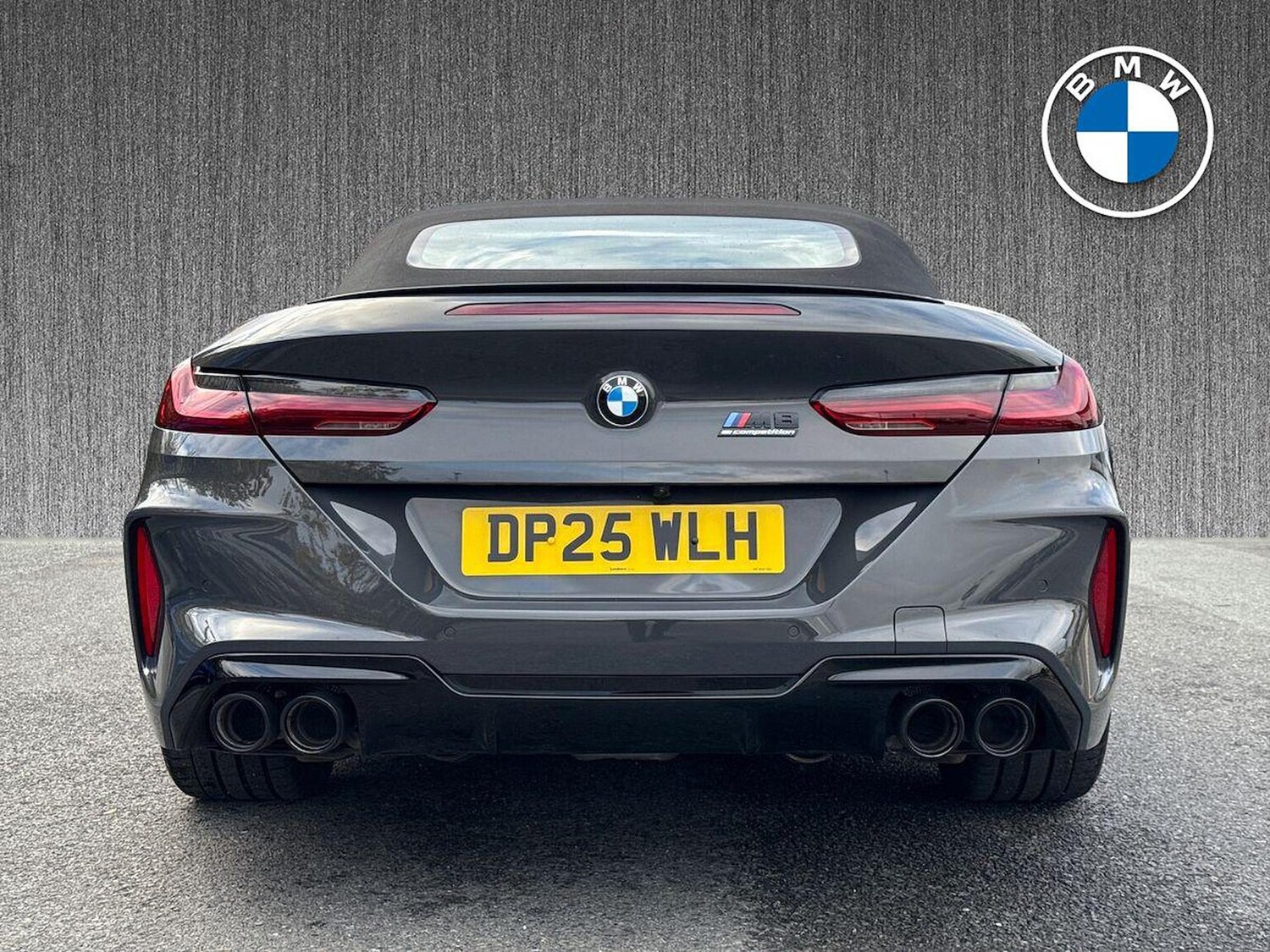Used BMW M8 2025 for sale - 76335140: Photo 5
