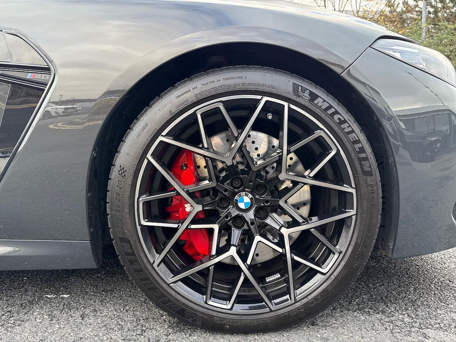 Used BMW M8 2025 for sale - 76335140: Photo 7