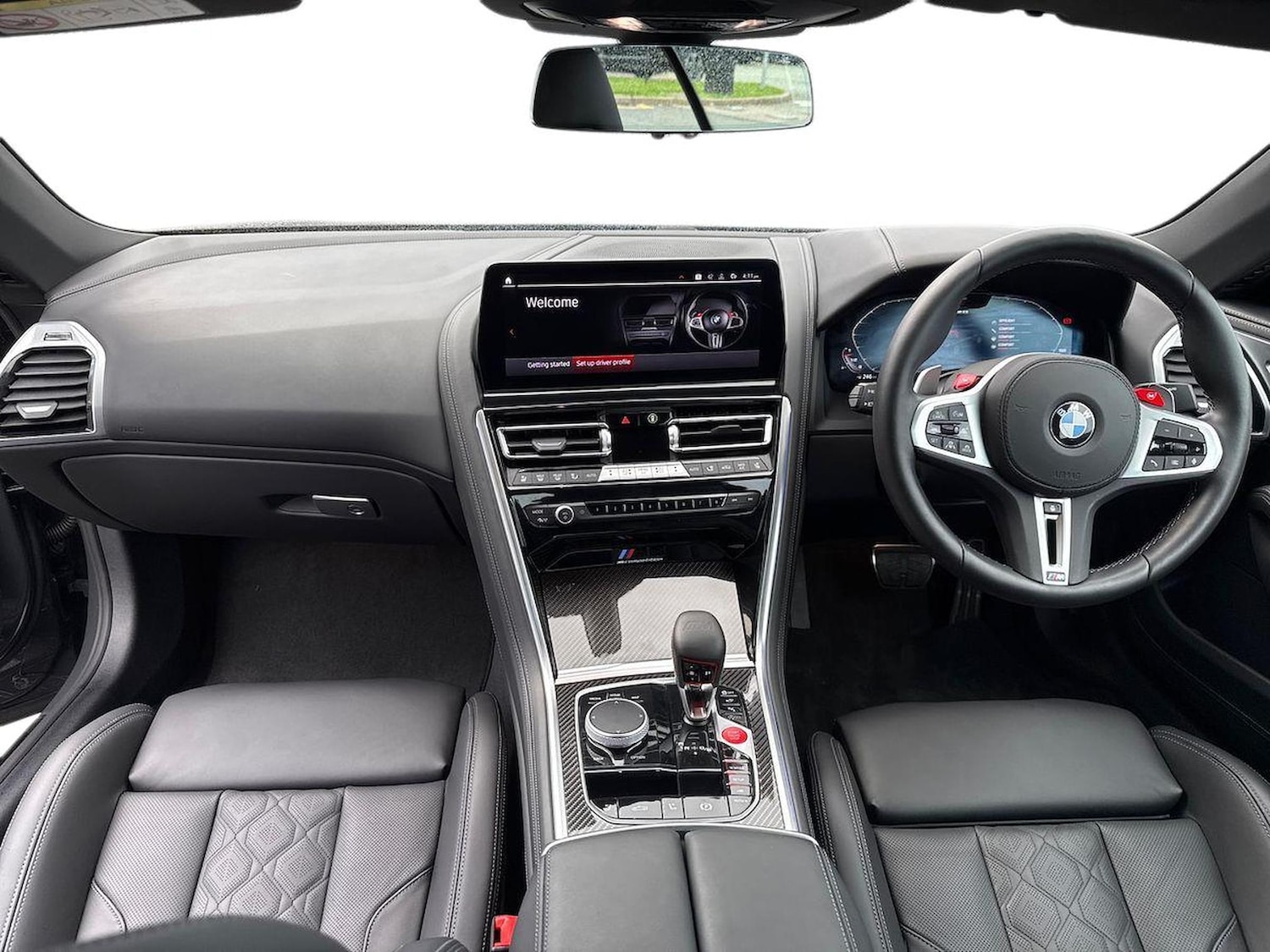 Used BMW M8 2025 for sale - 76335140: Photo 9
