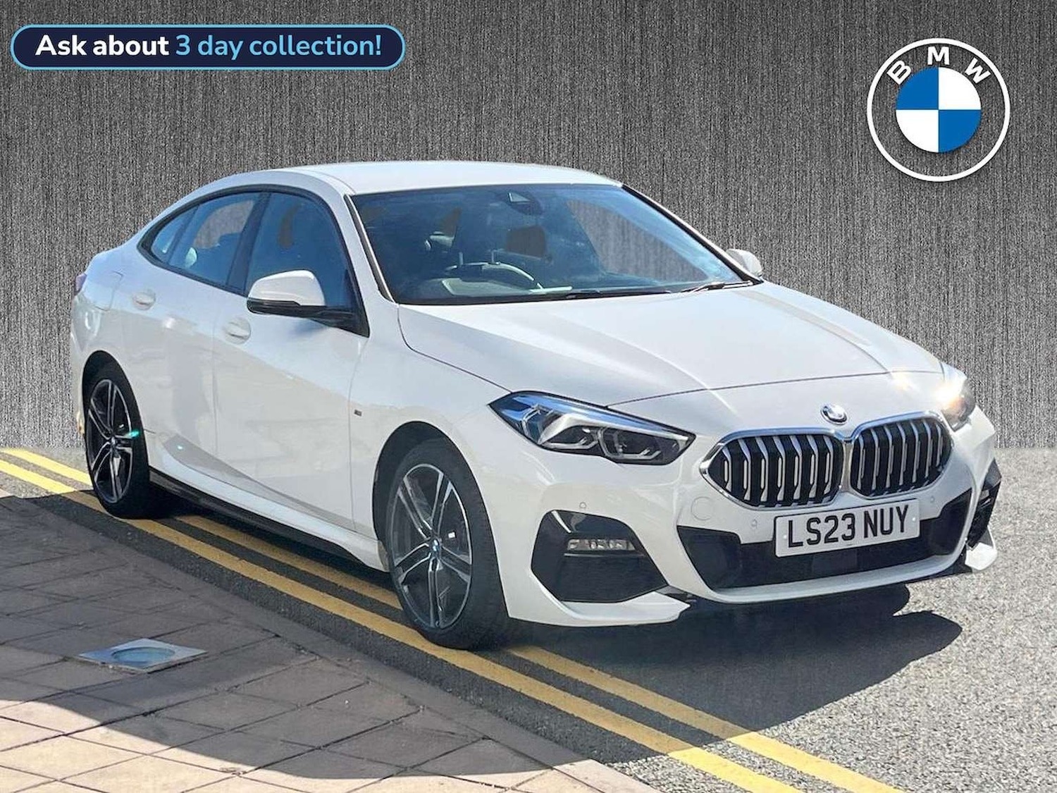 Used BMW 2 Series 2023 for sale - 76596337: Photo 1