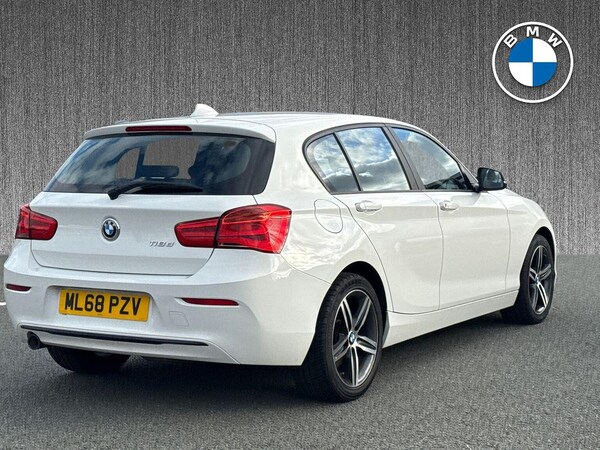 Used BMW 1 Series 2018 for sale - 76219207: Photo 18