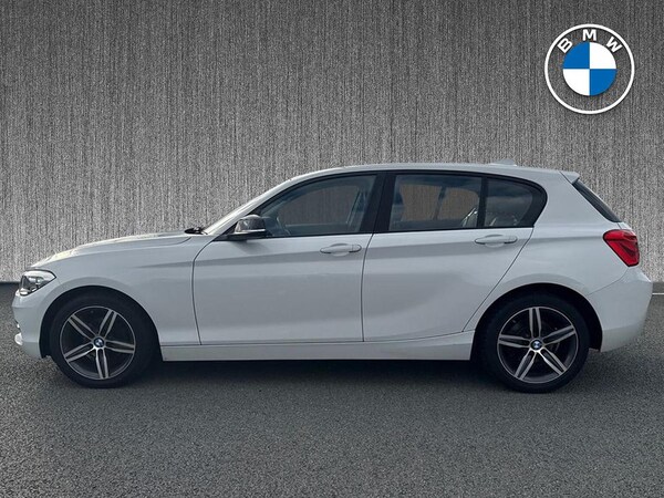 Used BMW 1 Series 2018 for sale - 76219207: Photo 19