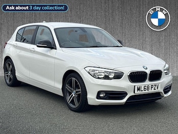 BMW - 1 Series