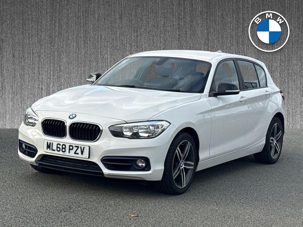 Used BMW 1 Series 2018 for sale - 76219207: Photo 20