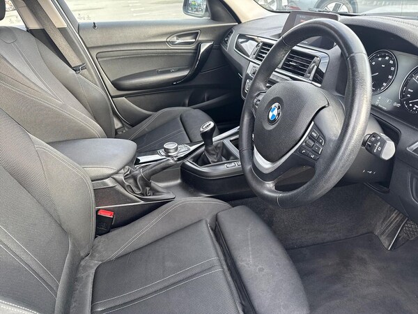 Used BMW 1 Series 2018 for sale - 76219207: Photo 21