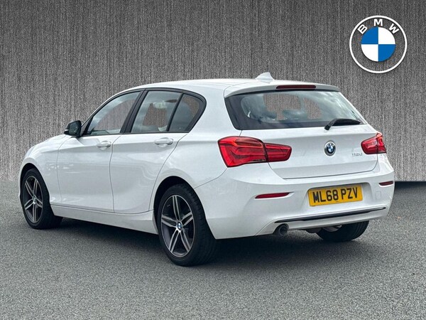 Used BMW 1 Series 2018 for sale - 76219207: Photo 2