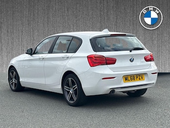 Used BMW 1 Series 2018 for sale - 76219207: Photo 2