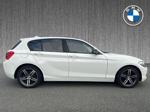 Used BMW 1 Series 2018 for sale - 76219207: Photo 3