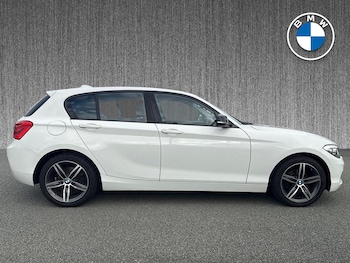 Used BMW 1 Series 2018 for sale - 76219207: Photo 3