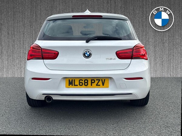 Used BMW 1 Series 2018 for sale - 76219207: Photo 4