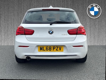 Used BMW 1 Series 2018 for sale - 76219207: Photo 4