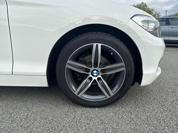 Used BMW 1 Series 2018 for sale - 76219207: Photo 6