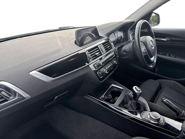 Used BMW 1 Series 2018 for sale - 76219207: Photo 7