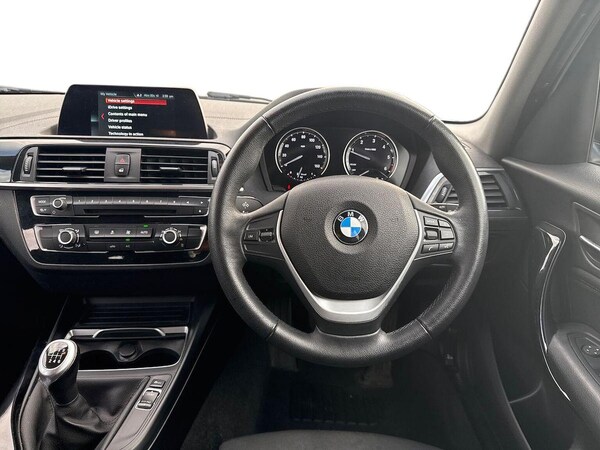 Used BMW 1 Series 2018 for sale - 76219207: Photo 9