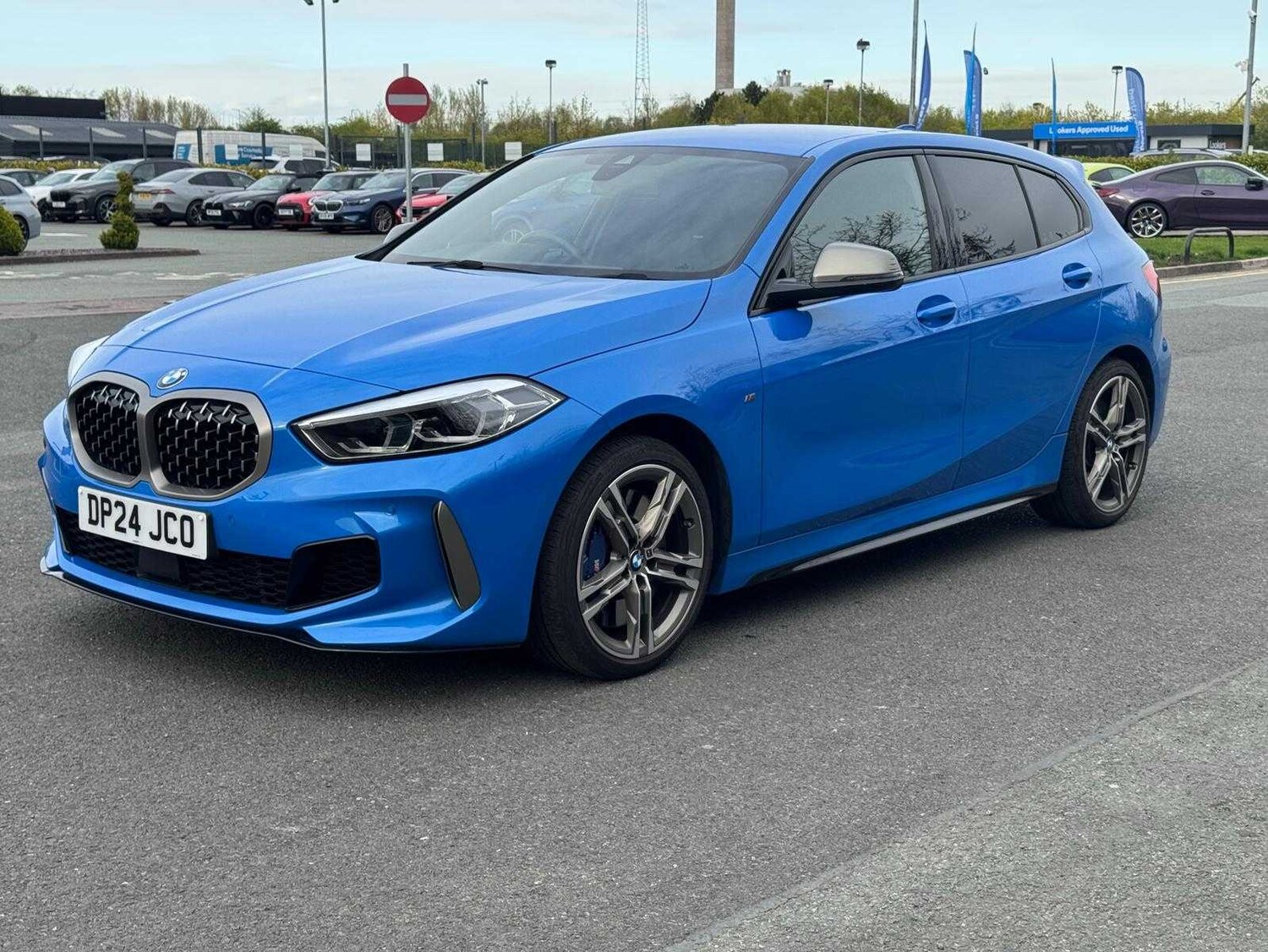 Used BMW 1 Series 2024 for sale - 78196210: Photo 3